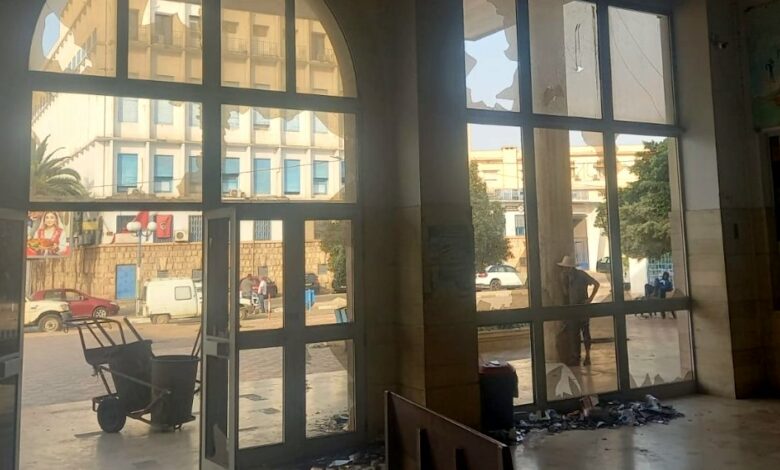 gare de sfax 21.08.2025