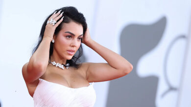 georgina rodriguez