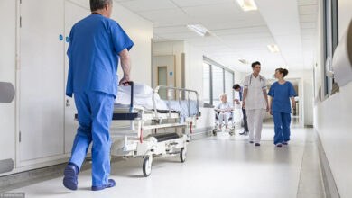 hôpital