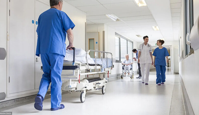 hôpital