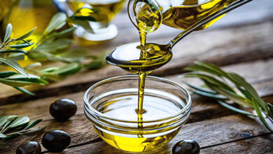 huile d'olive