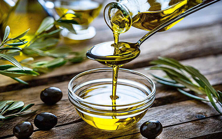 huile d'olive