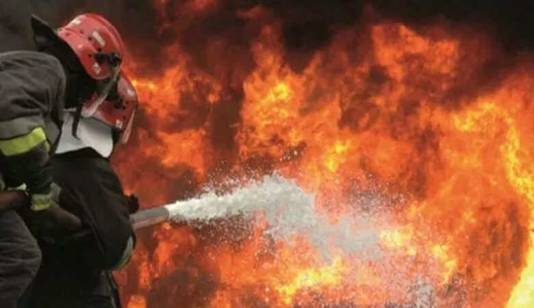 incendie