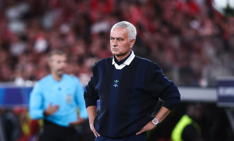 jose mourinho