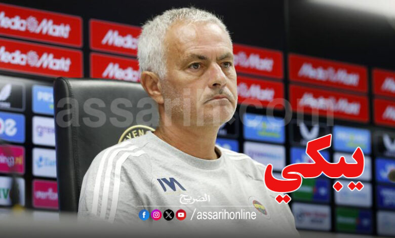 jose mourinho