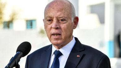 kais saied