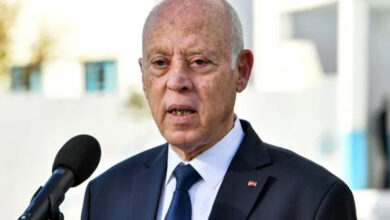 kais saied