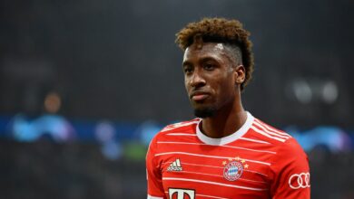 kingsley coman Ennaser