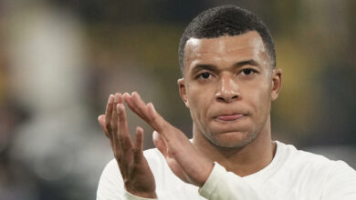 kylian mbappé