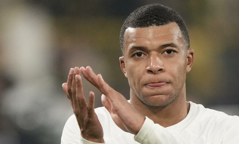kylian mbappé