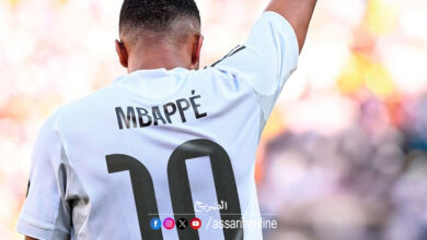 kylian mbappé numéro 10