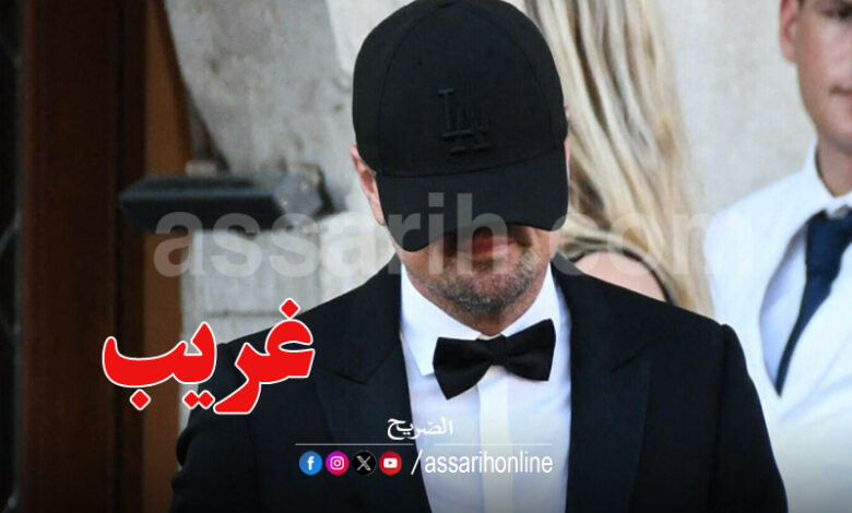 leonardo dicaprio