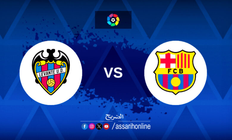 levante vs barça