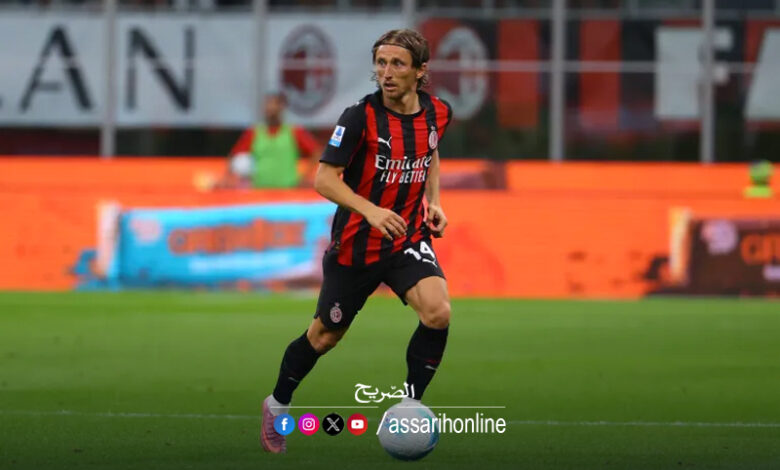 luka modrić