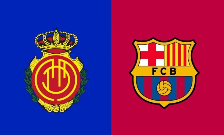 mallorca vs barça 16.08.2025
