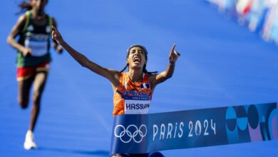 marathon feminin