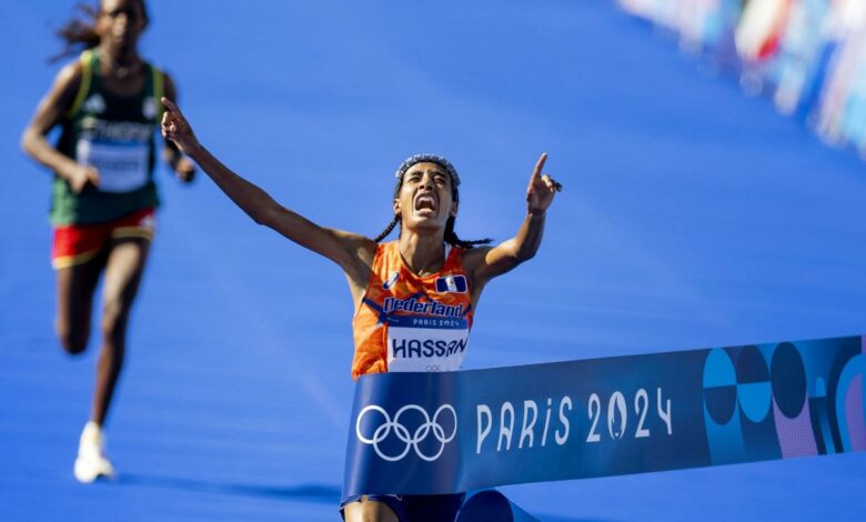 marathon feminin