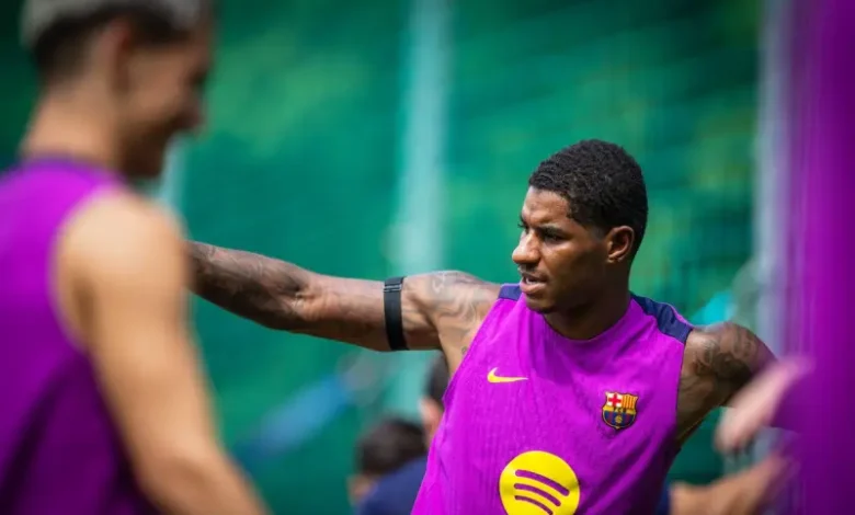 marcus rashford