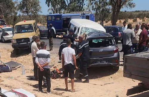 mareth . accident 05.08.2025 04