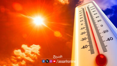 meteo tunisie