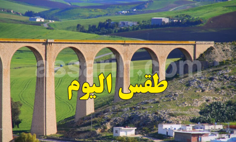 meteo tunisie