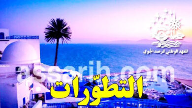 meteo tunisie