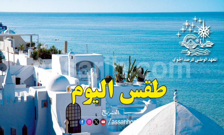 meteo tunisie