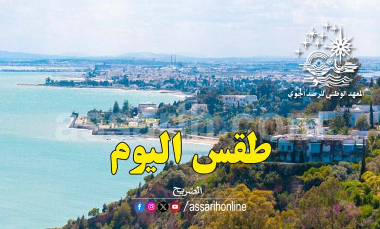 meteo tunisie