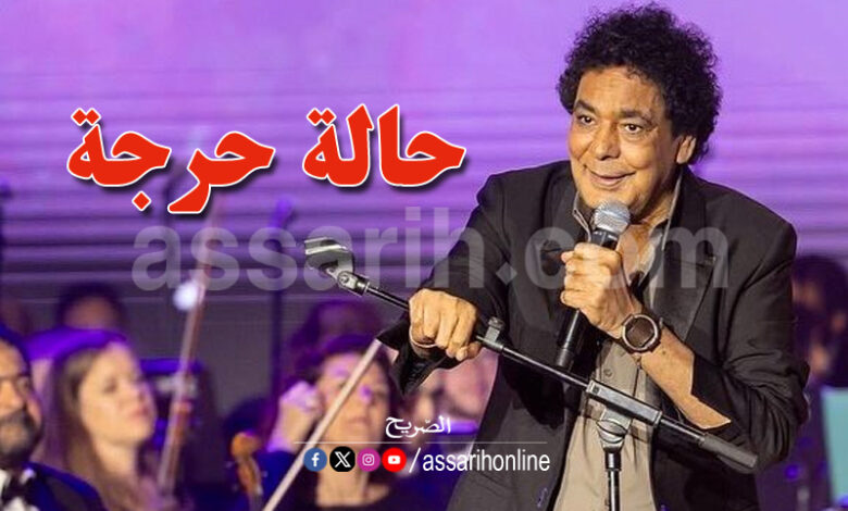 mohamed mounir