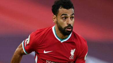 mohamed salah