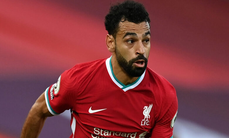 mohamed salah