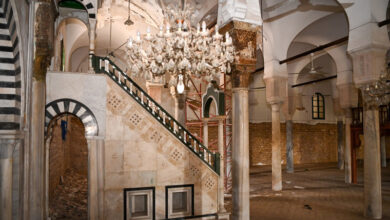 mosquée