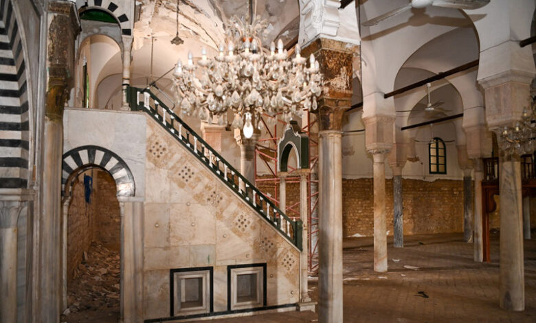 mosquée
