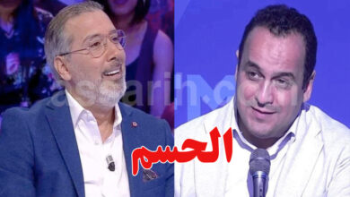 mourad zeghidi et borhen bsaies