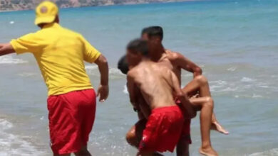 noyade Kelibia Tunisie