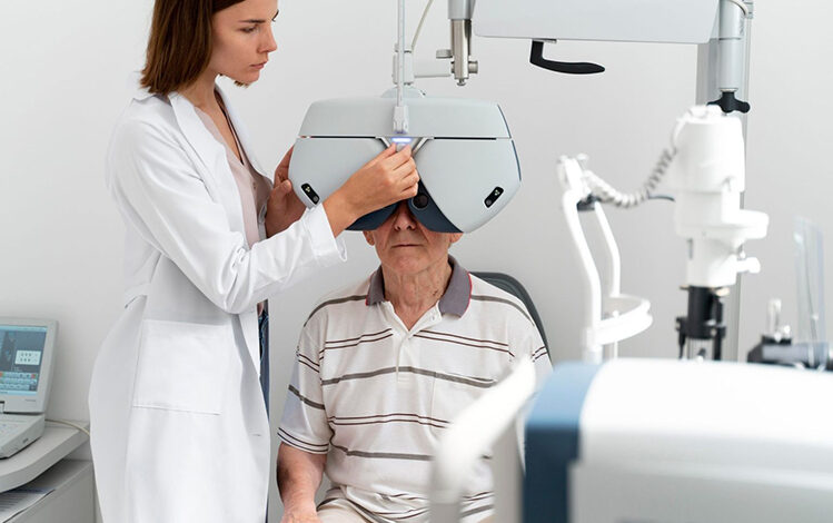 ophtalmologie