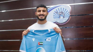 oussama Abid Bani yes Emirates