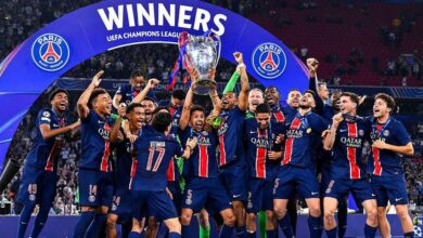 paris saint germain super cup