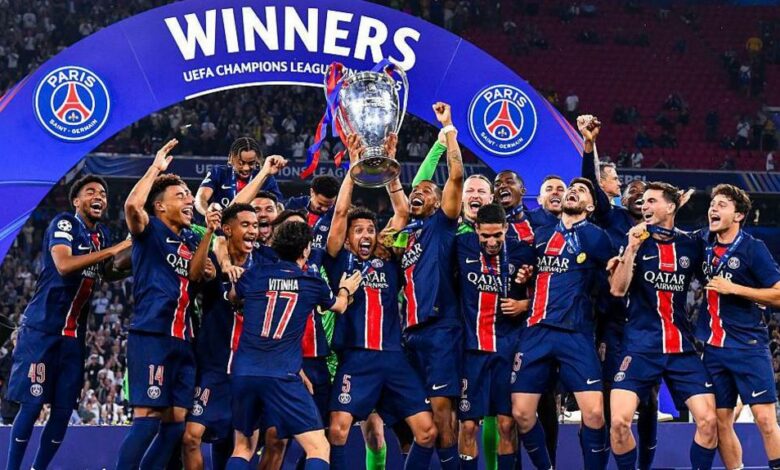 paris saint germain super cup