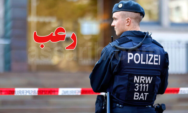 police allemande