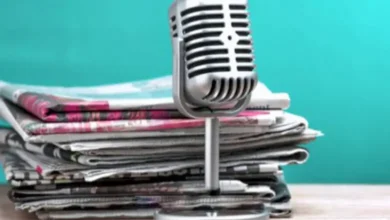 press