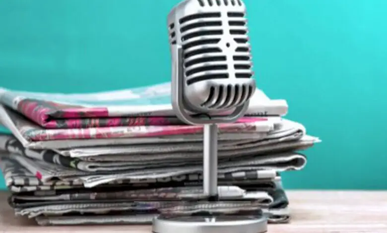 press