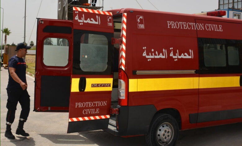 proteciion civile