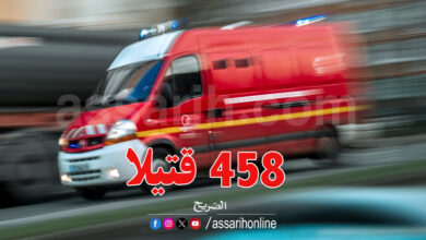 protection civile tunisie