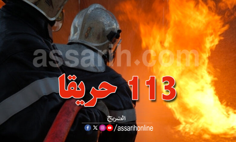protection civile tunisie