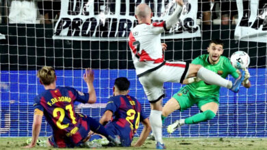 rayo vs barça