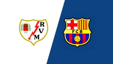 rayo vs barça 31.08.2025