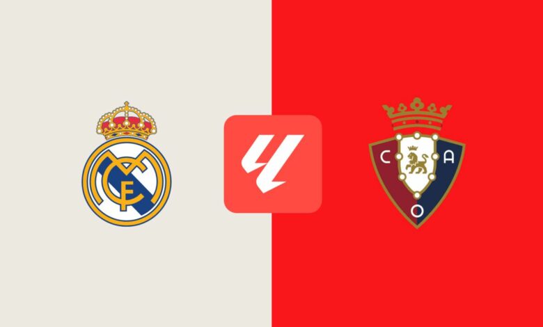 real madrid osasuna