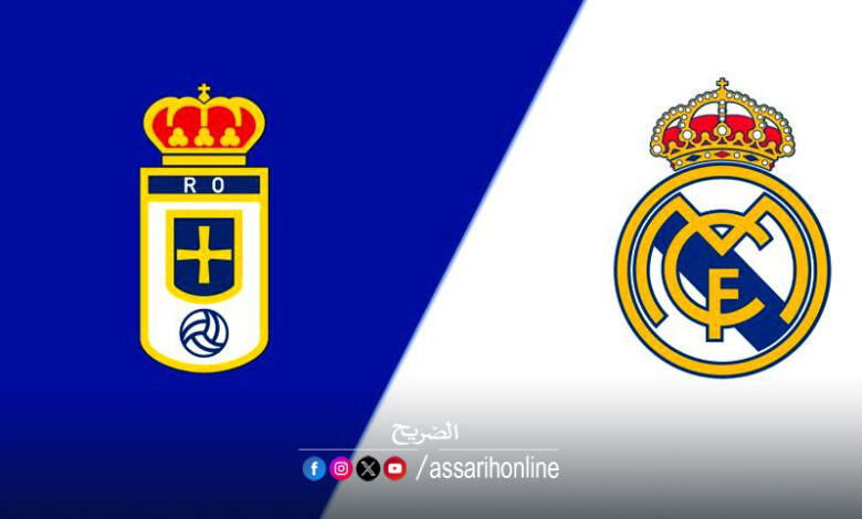 real oviedo vs real madrid