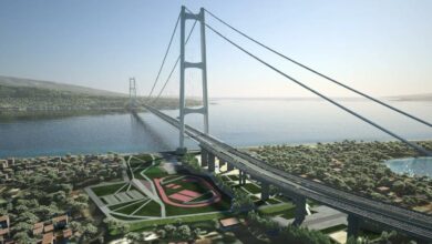 relier la Sicile au continent via le plus grand pont suspendu au monde
